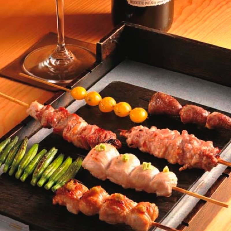 串七本コース(観音坂 鳥幸)