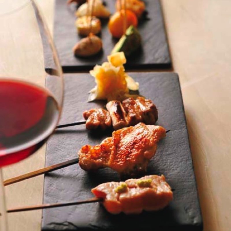 おまかせコース（23品)(中目黒いぐち 麻布十番店)