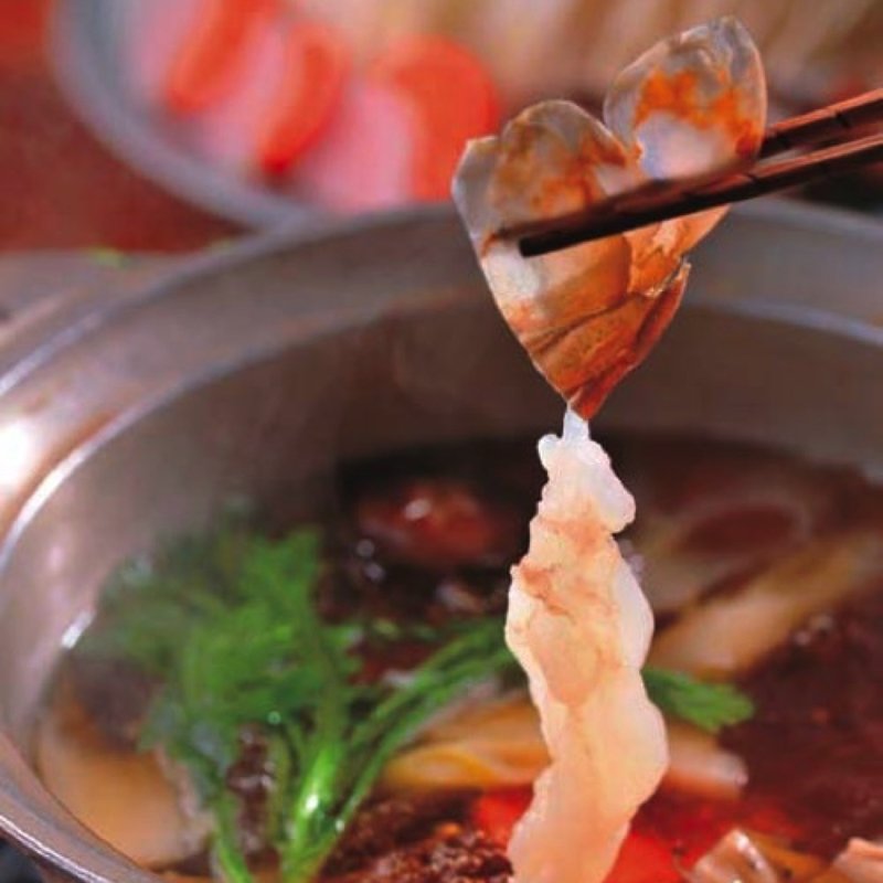 幻の国産天然活きうちわ海老尽くしのコース(魚料理 遠州屋)