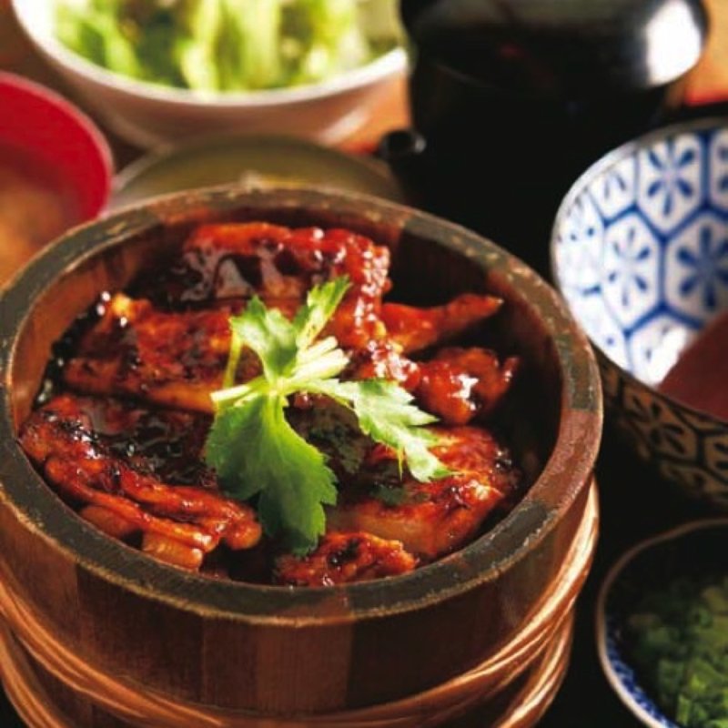 番長ひつまぶし (鳥番長 上野昭和通り店)