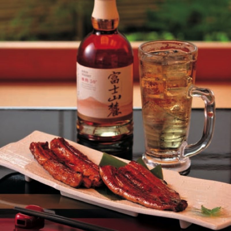 蒲焼き(ふくふく )