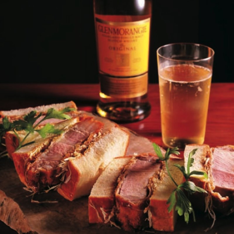 厚切りカツサンド(K‐Julep)