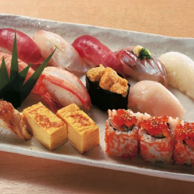 特選にぎり(築地すし好 アキバトリム店 （ツキジスシコウ）)