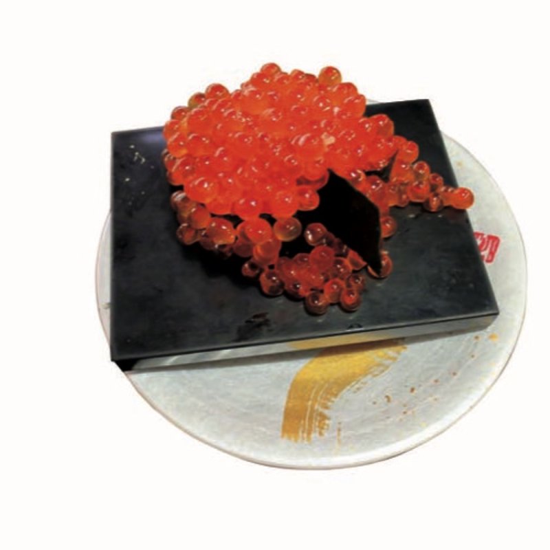 こぼれいくら(沼津 すし之助 沼津本店)