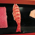 にぎり寿 (のげ鮨)