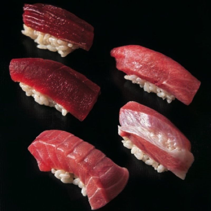 極上本まぐろづくし(時価)※要予約(寿司孝 本店)