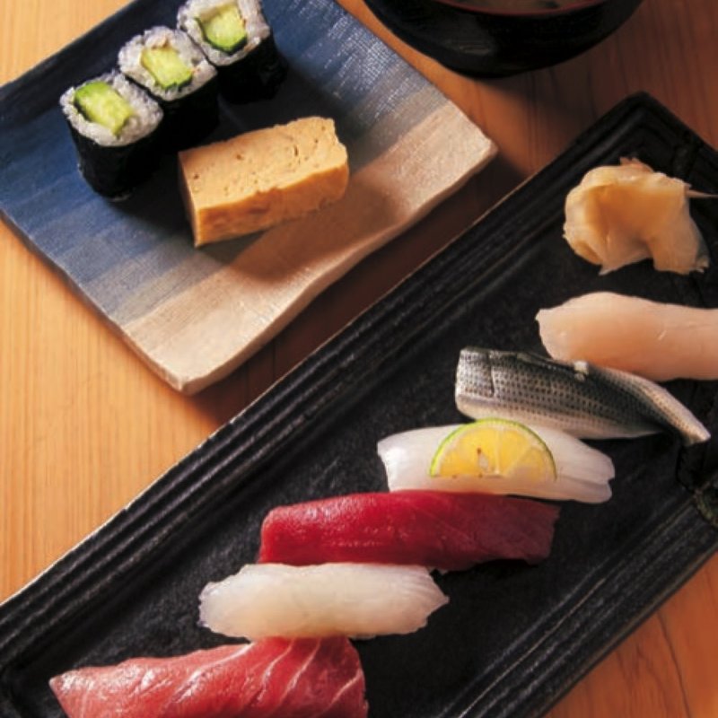 桜 (鮨処 幸(さち))