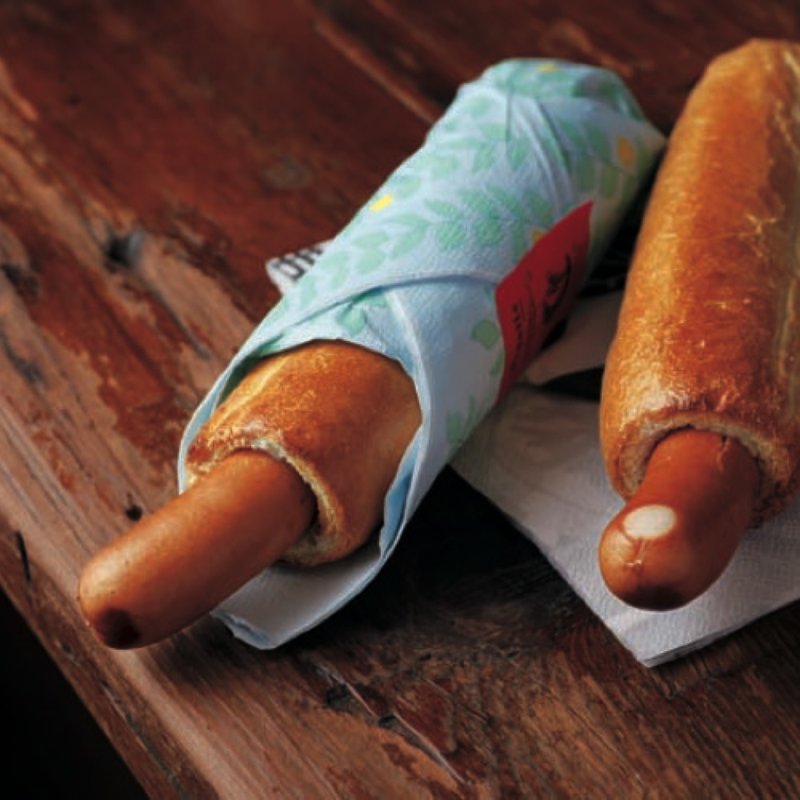 デンマークホットドッグ(Pigalle Tokyo)