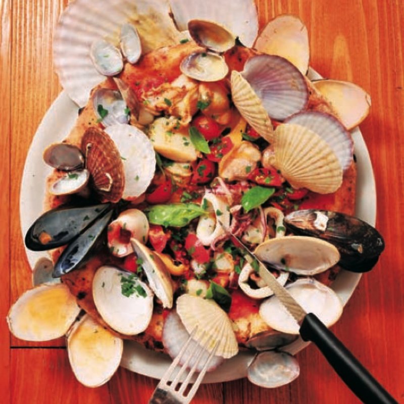 パラディーゾ(トゥットベーネ)