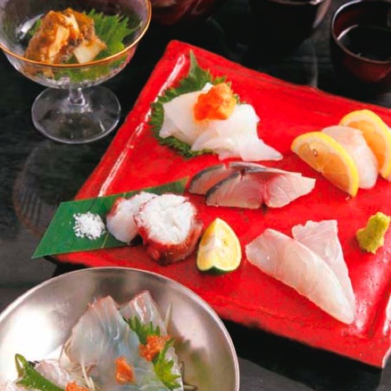 ころすけのお刺身　1人前(魚や ころすけ)