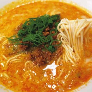担担麺(鳴龍 （NAKIRYU）)