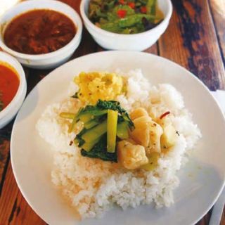 カレーランチ（2種類）(スパイスカフェ （SPICE Cafe）)