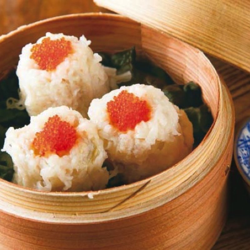 れんこんと帆立の蒸し真丈(れんこん)