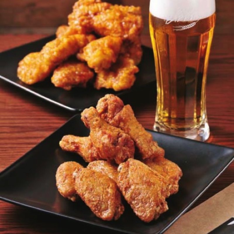 キョチョンウイング  M（9ピース）　(キョチョン六本木店 Kyochon ROPPONGI)