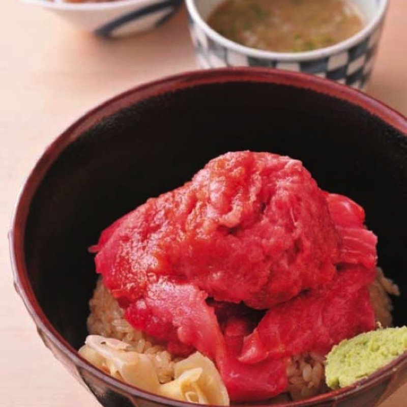 サービス丼 (尾崎幸隆丼)