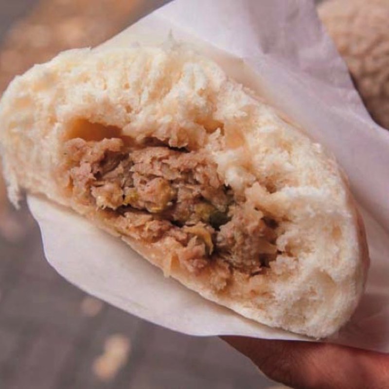 肉まん（大） (ハイ!ママヨシ)