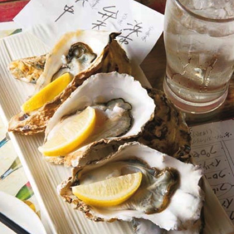 本日の3種食べ比べセット(地下の粋)