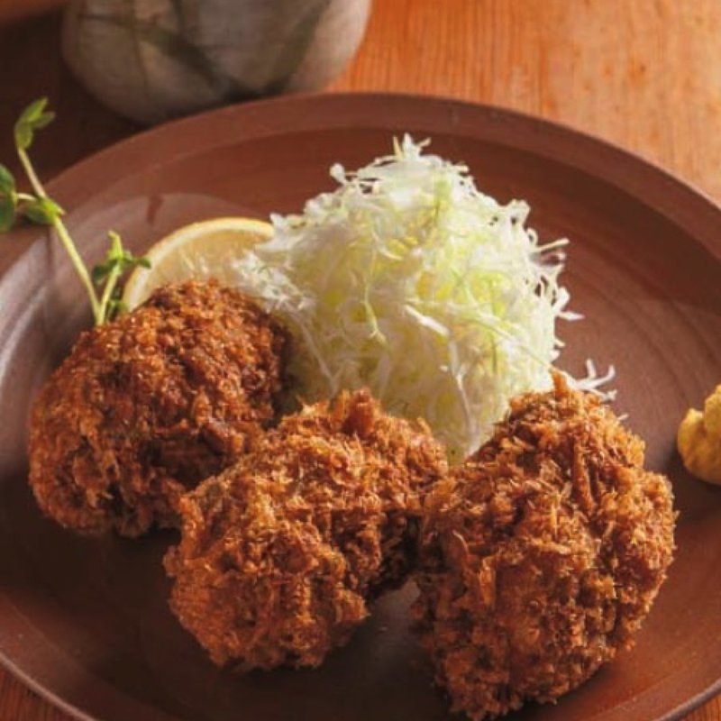 カキフライ（上）(割烹 三友(さんゆう))