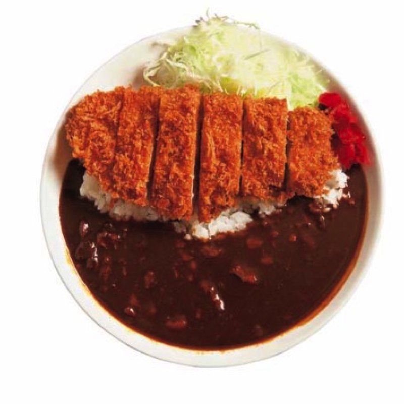 かつカレー(とんかつ 鉄 （とんかつ kurogane）)