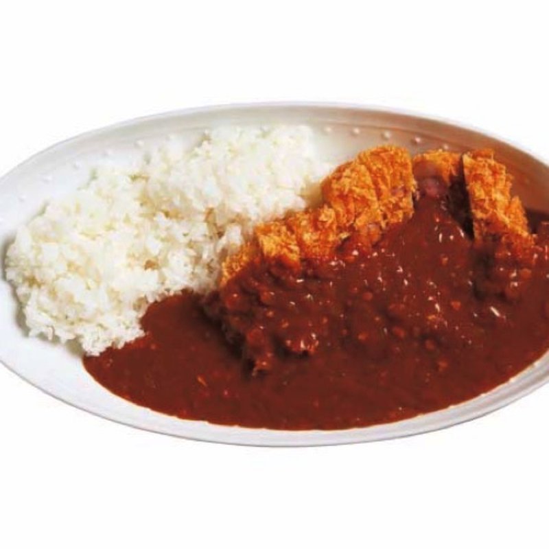 かつカレー(とんかつ いわい)