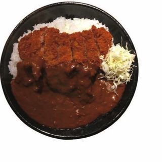 カツカレー(TRICO curry)