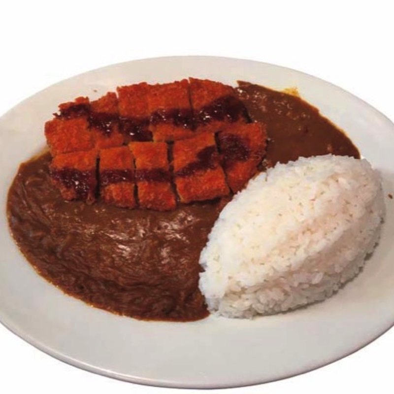カツカレー(ナイアガラ)
