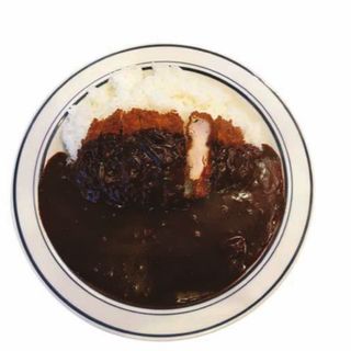 チキンカツカレー(カレーの南海)