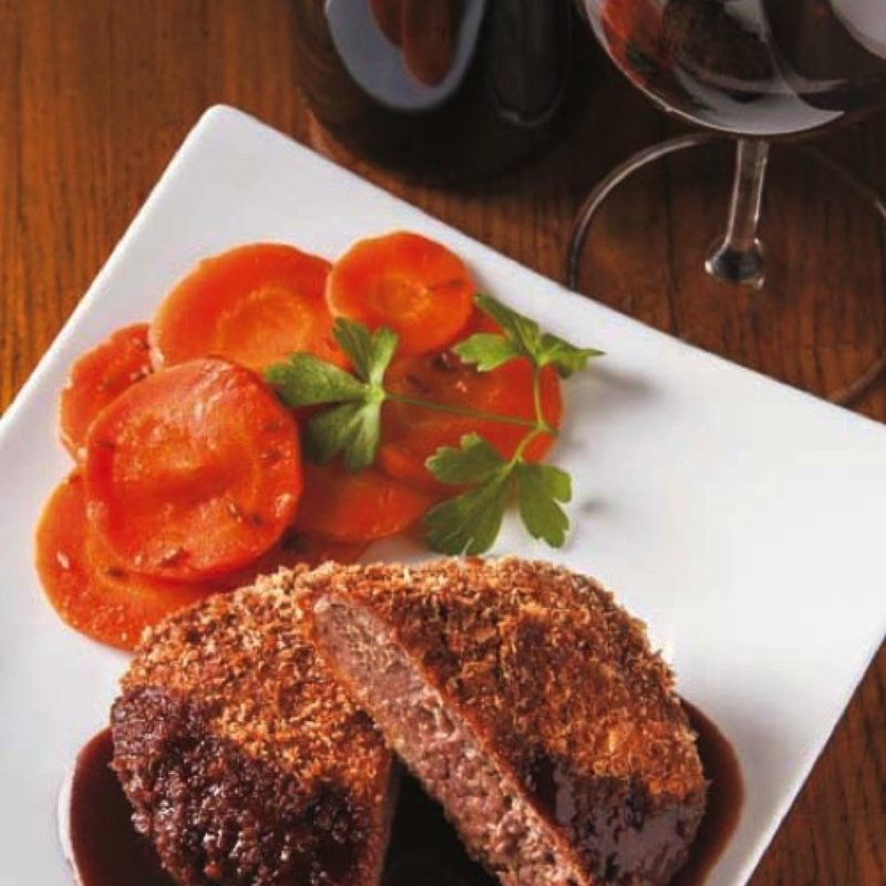 但馬牛100メンチカツレツ(フーゴー)