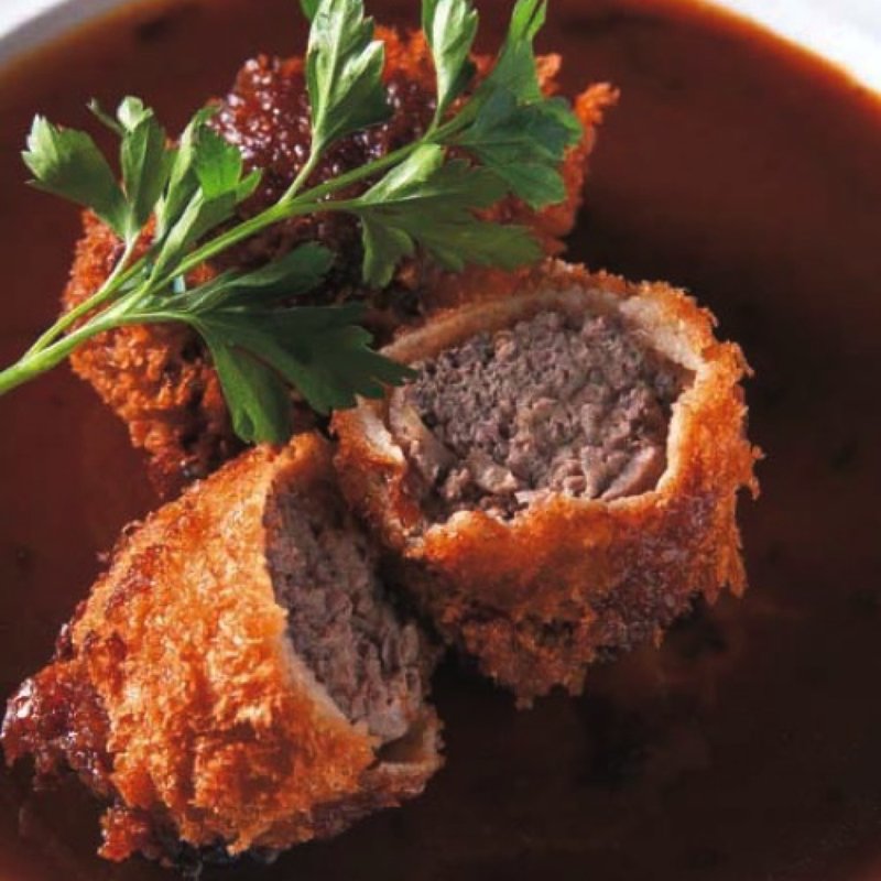 牛100％メンチカツ 1個(※注文は2個から)(ラ　カーヴ　オルト )