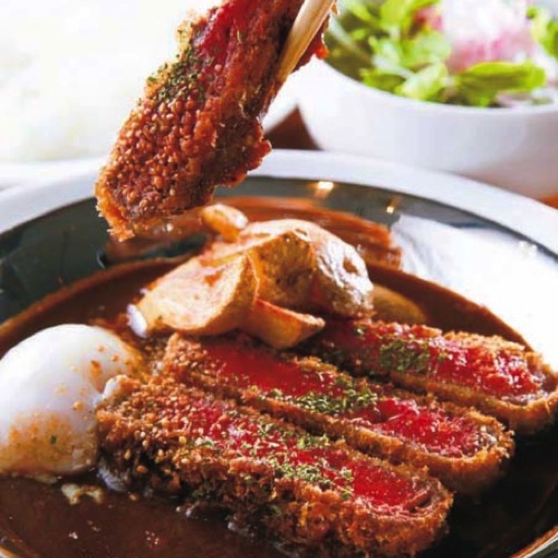 恵比寿名物！！ＧＡＲＵＭ流洋食屋さんのビフカツ(ＧＡＲＵＭ 「和牛 」「グリル」「 ステーキ」「 ダイニング」)