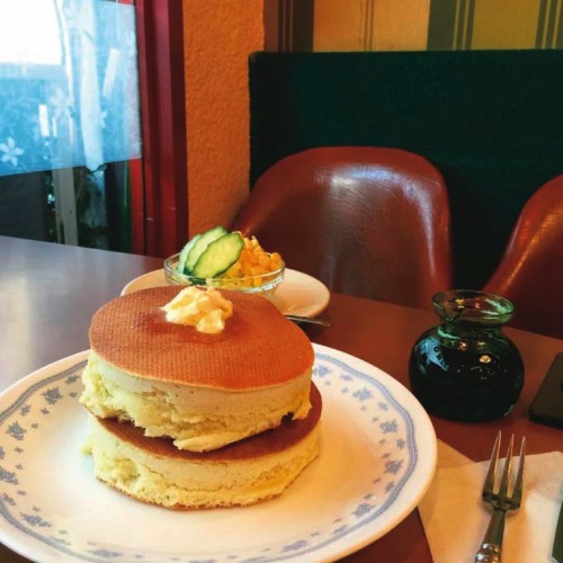 ホットケーキ (オンリー)