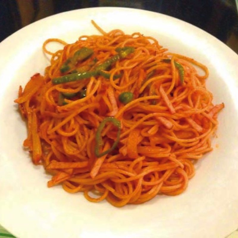 ナポリタン (デンキヤホール)