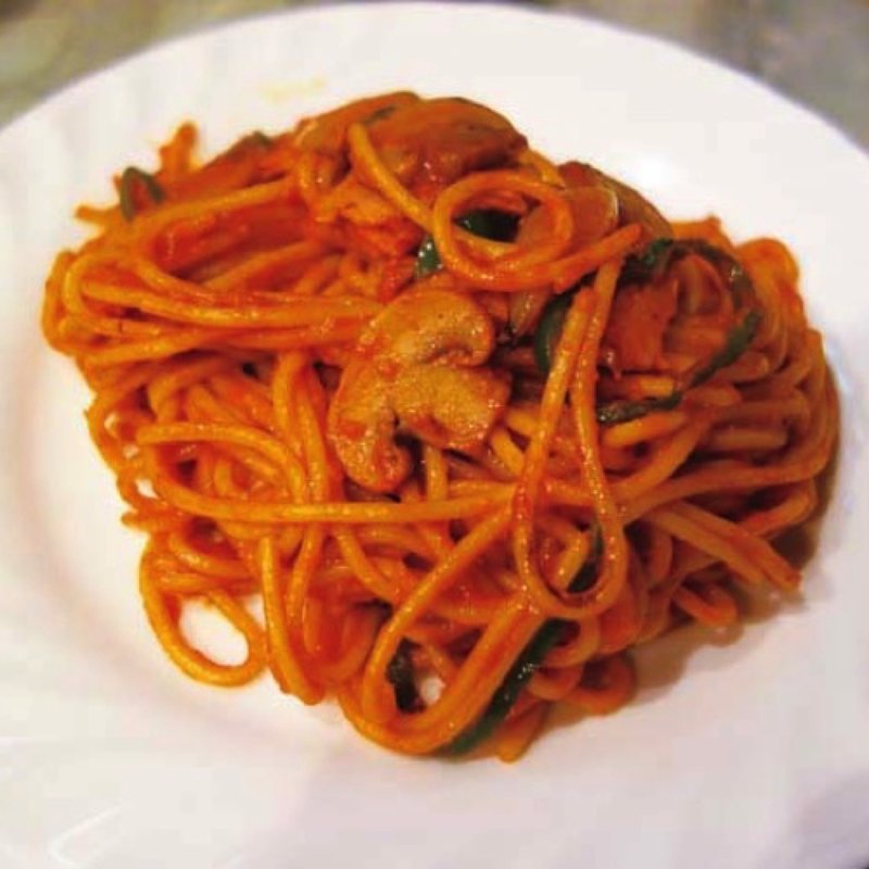 ナポリタン (珈琲王城)