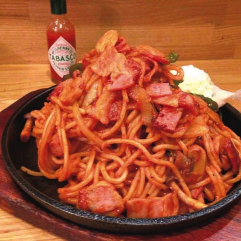 ナポリタン (ハピネス)