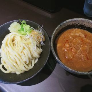 超濃厚味噌つけ麺 (麪 治 )