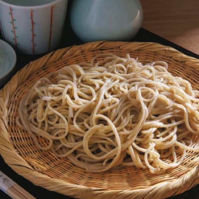 せいろ (蕎麦きり はるきや)