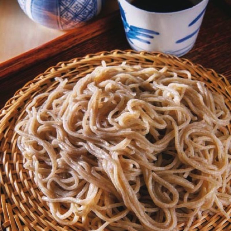 手挽き田舎ざる (流山 すず季)