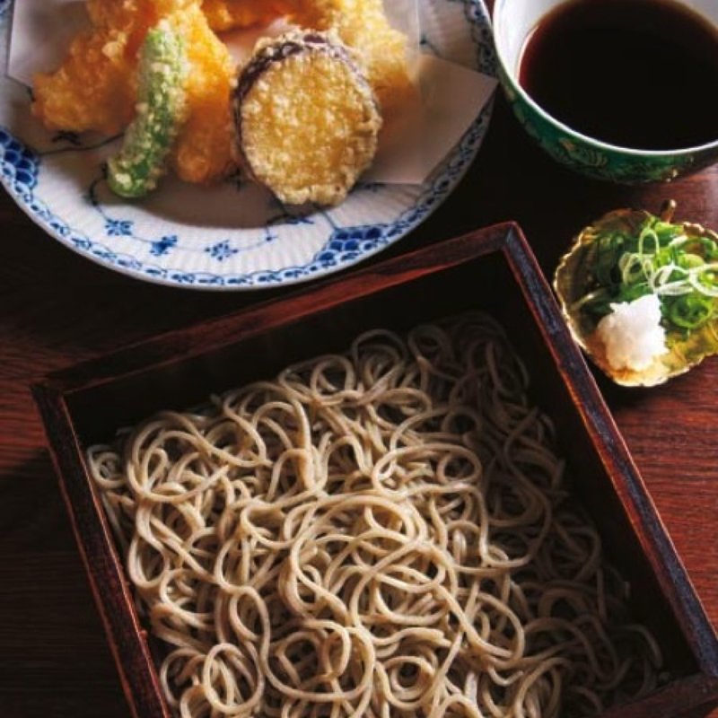 天せいろ (もち月)