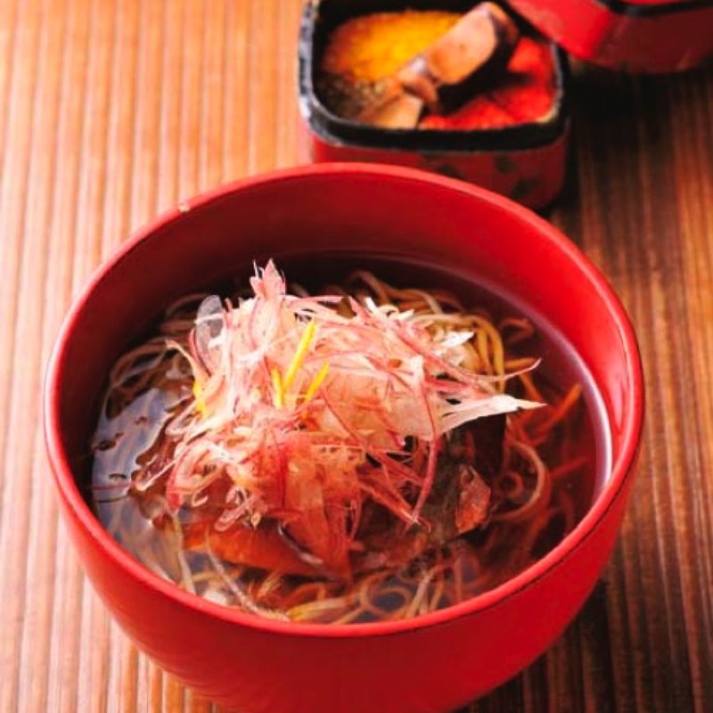 にしんの冷かけ (じゆうさん)