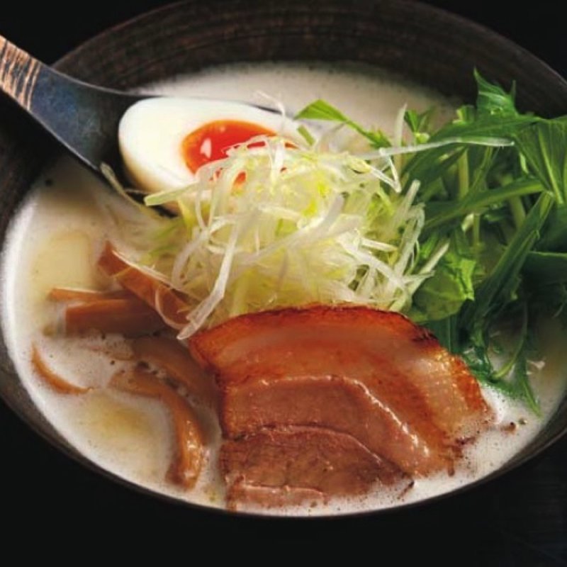 鶏白湯ラーメン（塩） (麺屋 奏音)