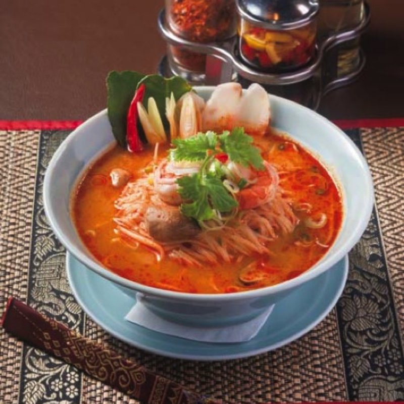 トムヤムクンヌードル(スマイルタイランド 浅草橋店)