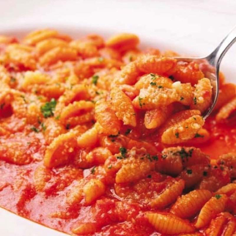 ンドゥイヤのアラビアータ マッロレドゥース (IL COVO)