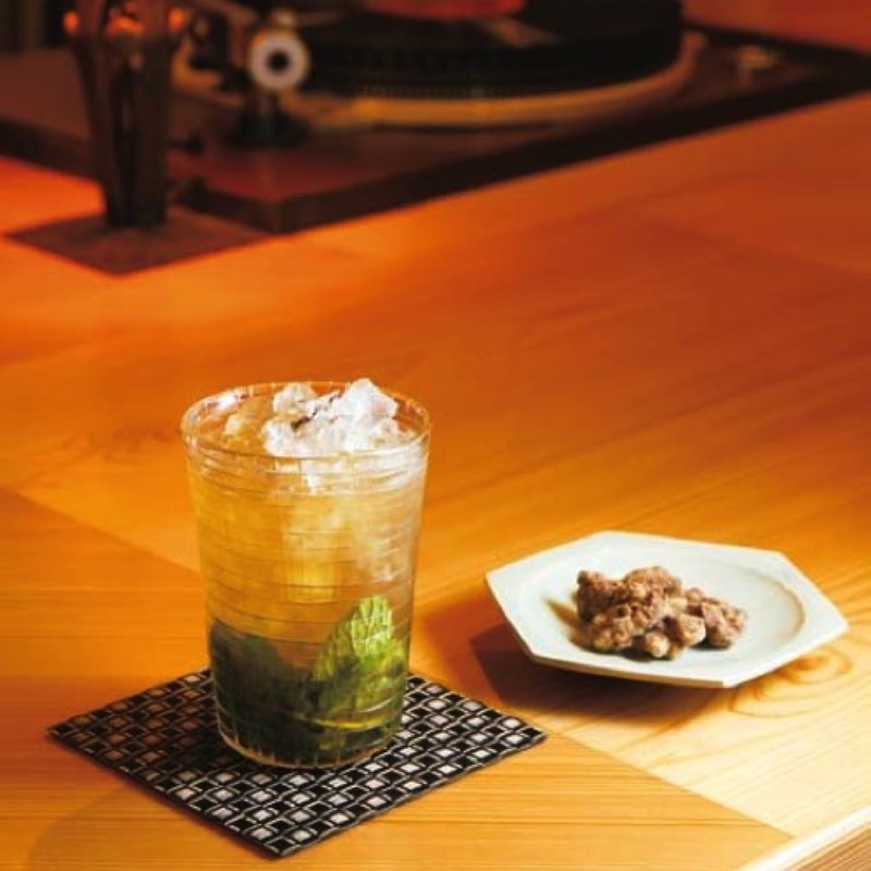 モヒート (BAR 家鴨社)