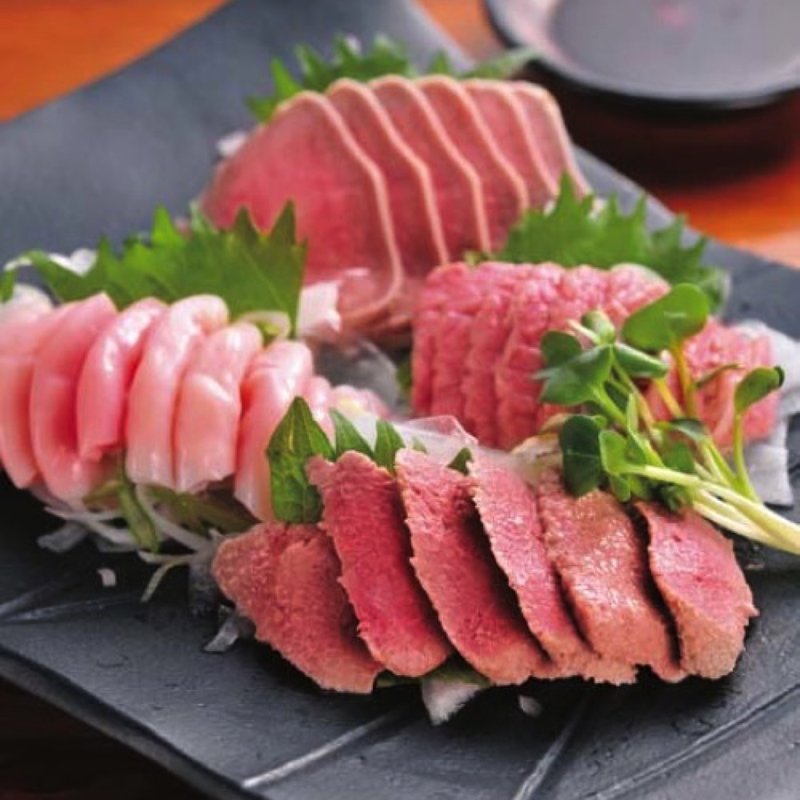 たん刺（半人前）(喜美松)