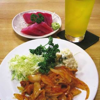 いりぶた (天将 )