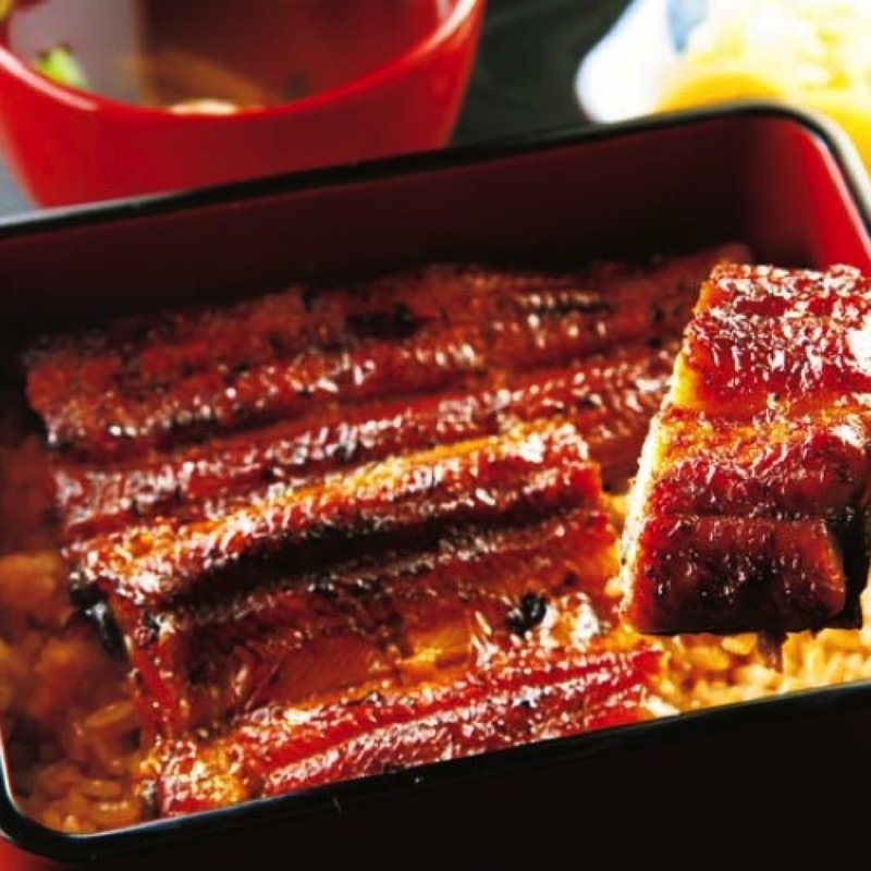 うな重（花） (うなぎ藤田 白金台店)