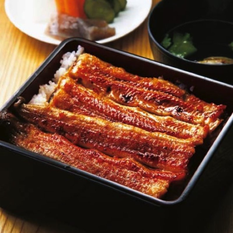 うな重（竹） (東高円寺 小満津)