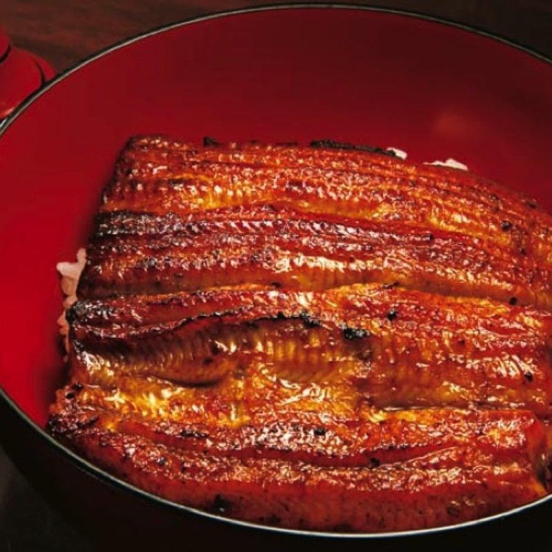 うなぎ丼（大） (町田双葉)