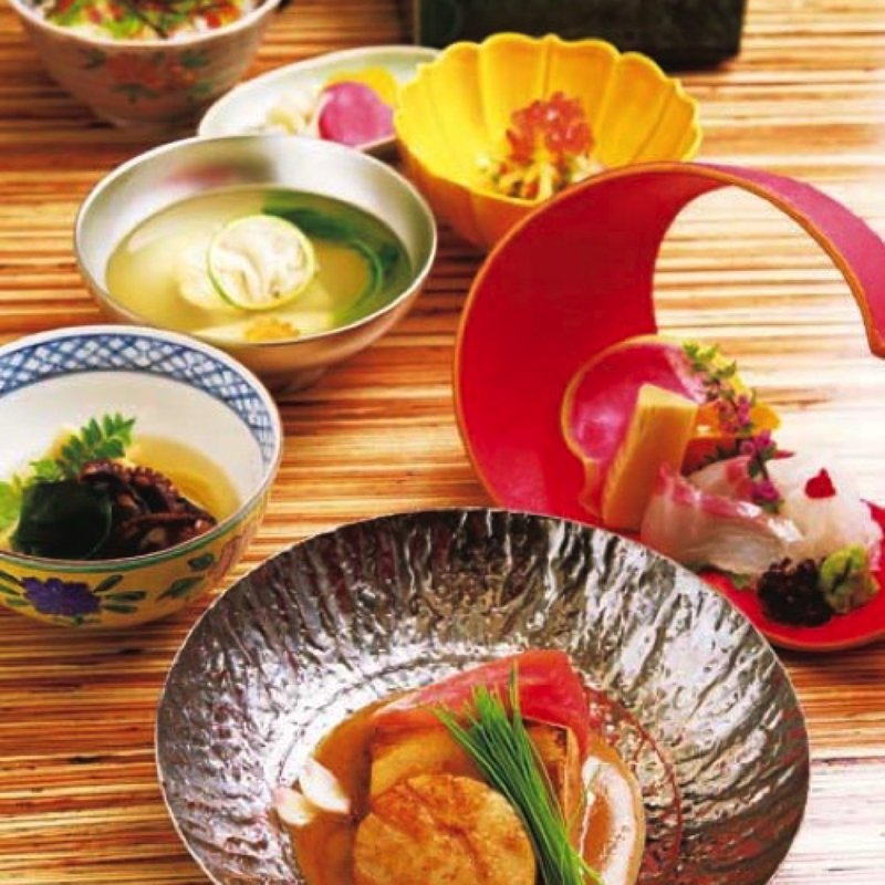 コース「貴船」 (銀座 しぶ谷)