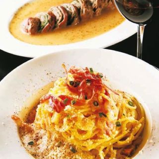360スタイル カルボナーラ (360 イタリアン レストラン （360 ITALIAN RESTAURANT）)